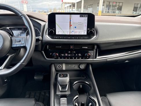 Used 2022 Nissan Rogue SL w/ SL Premium Package image 28