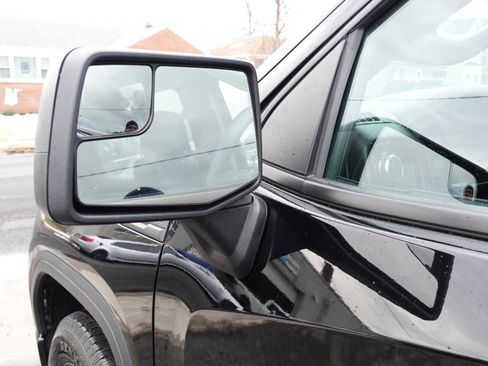 Used 2024 GMC Sierra 1500 Pro w/ Graphite Edition image 13