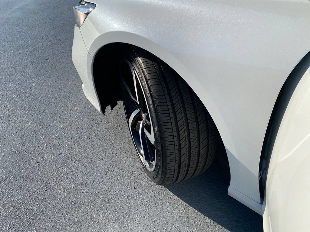 Certified 2022 Honda Accord Sport Special Edition image 27
