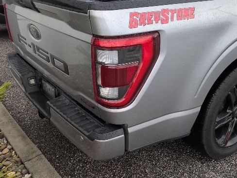 Used 2022 Ford F150 XL w/ STX Appearance Package RWD image 4