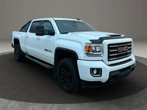 Used 2019 GMC Sierra 2500 SLT image 7