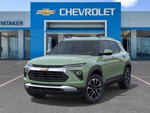 New 2026 Chevrolet TrailBlazer LT w/ Convenience Package FWD image 6