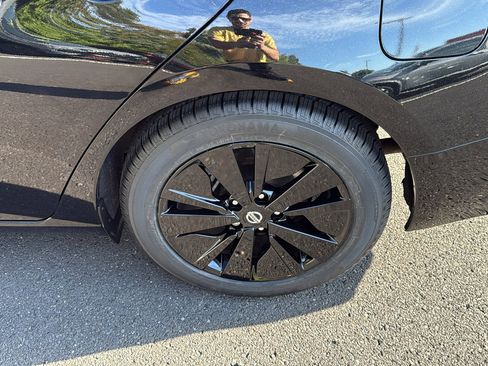 Certified 2022 Nissan Altima 2.5 SV image 21