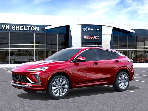 New 2026 Buick Envista Avenir image 2