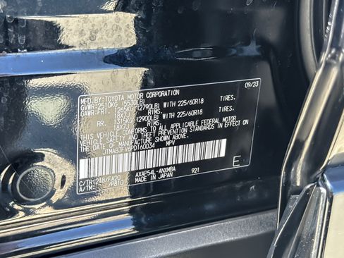 Certified 2023 Toyota RAV4 SE w/ Weather & Moonroof Package AWD/4WD image 27