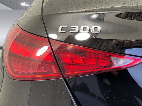 New 2025 Mercedes-Benz C 300 4MATIC Sedan image 12