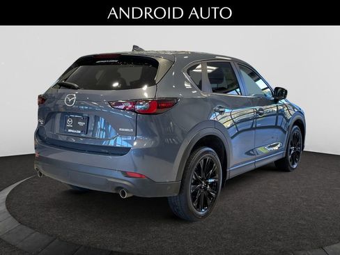 Used 2024 MAZDA CX-5 Carbon Edition image 5