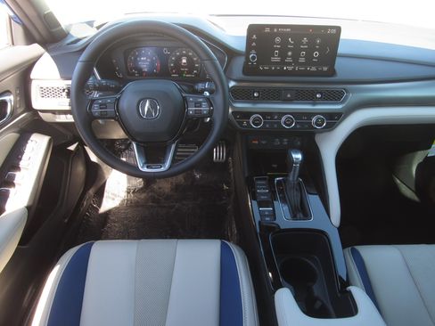 Certified 2026 Acura Integra A-Spec FWD image 16