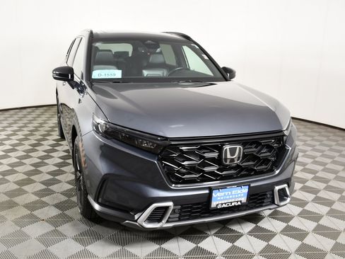 Used 2025 Honda CR-V Sport Touring image 3