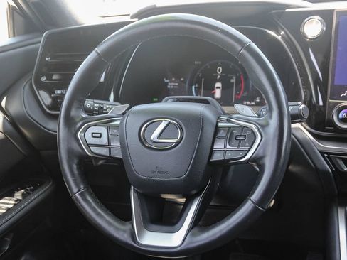 Certified 2025 Lexus TX 350 FWD w/ Technology Package image 16