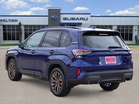 New 2026 Subaru Forester Sport w/ Sport Package AWD/4WD image 3