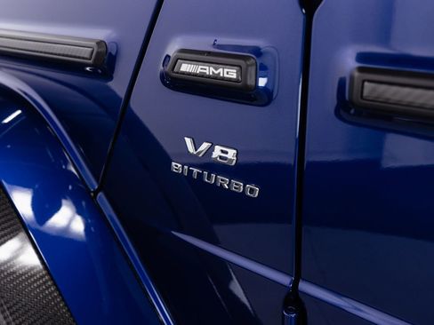 Used 2022 Mercedes-Benz G 63 AMG Squared w/ AMG Night Package image 36