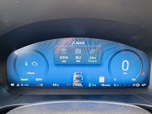 New 2026 Ford Escape SE w/ PHEV Premium Package image 13