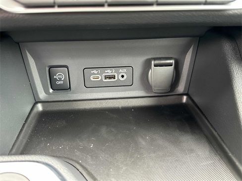 New 2025 Nissan Sentra SV w/ Trunk Package image 15