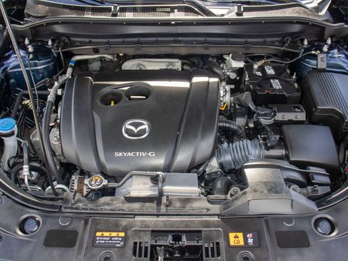 Used 2023 MAZDA CX-5 AWD 2.5 S w/ Premium Package image 34