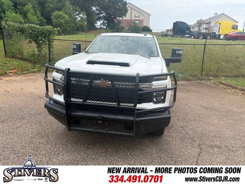Used 2024 Chevrolet Silverado 2500 LT w/ All Star Edition AWD/4WD image 3