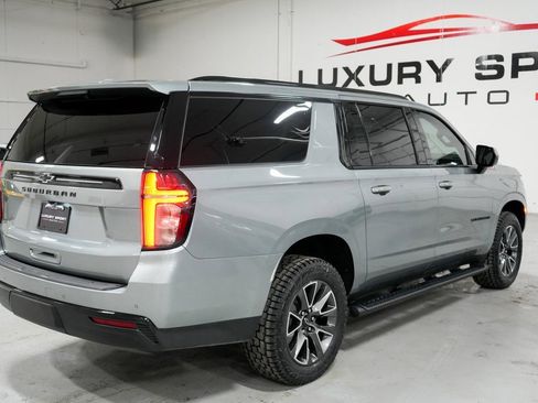 Used 2023 Chevrolet Suburban Z71 image 6