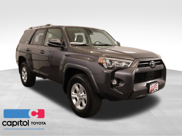 Certified 2023 Toyota 4Runner SR5 Premium w/ Moonroof Package AWD/4WD 360° Tour