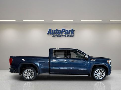 Used 2020 GMC Sierra 1500 Denali w/ Denali Ultimate Package image 8