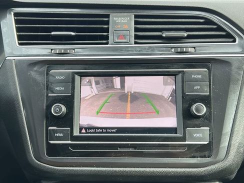 Used 2023 Volkswagen Tiguan S w/ Driver Assistance Package image 21