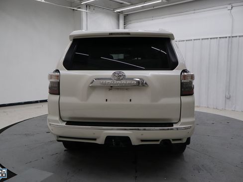 Used 2021 Toyota 4Runner Limited image 6