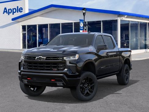 New 2026 Chevrolet Silverado 1500 LT Trail Boss AWD/4WD image 6