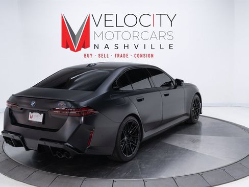 Used 2025 BMW M5 w/ Carbon Package image 14