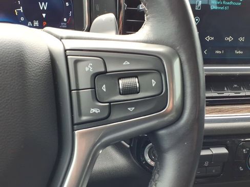 Certified 2023 Chevrolet Silverado 1500 RST AWD/4WD image 28