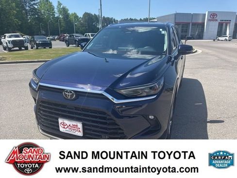 Used 2024 Toyota Grand Highlander Limited image 8