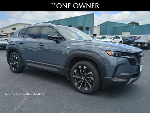 Certified 2025 MAZDA CX-50 2.5 Hybrid w/ Weather Package AWD/4WD image 2