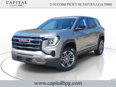 New 2026 GMC Terrain Elevation