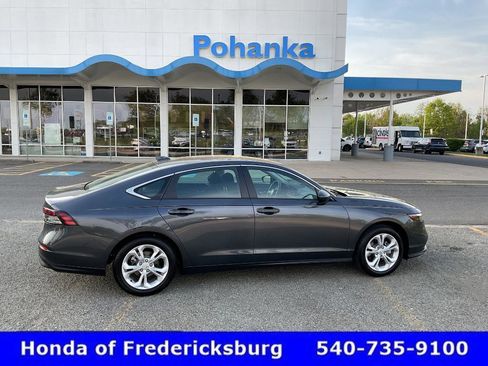 Used 2025 Honda Accord LX image 7