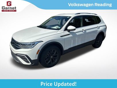 Certified 2024 Volkswagen Tiguan SE