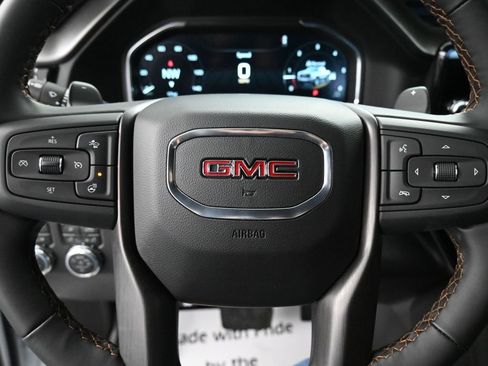 New 2026 GMC Sierra 1500 AT4 w/ Technology Package AWD/4WD image 27