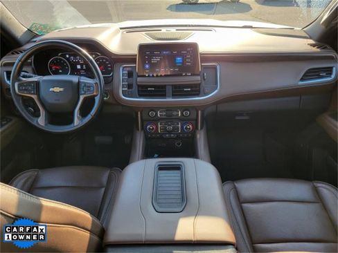Used 2021 Chevrolet Suburban High Country image 13