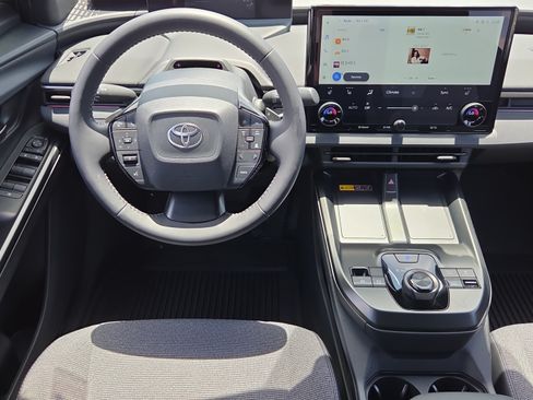 Certified 2026 Toyota bZ AWD/4WD image 22
