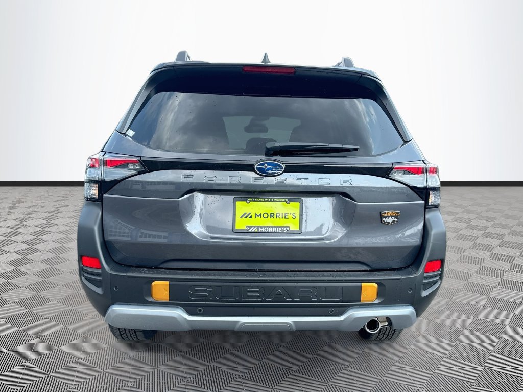 New 2026 Subaru Forester Wilderness w/ Wilderness Plus Package AWD/4WD image 34