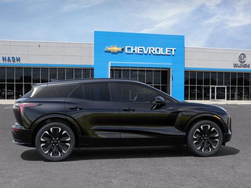 New 2025 Chevrolet Blazer EV RS RWD image 29