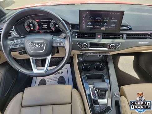 Used 2024 Audi A4 2.0T Premium Plus AWD/4WD image 9