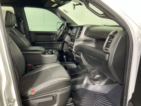 Used 2022 RAM 2500 Tradesman AWD/4WD image 24