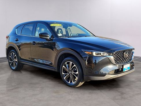 Used 2023 MAZDA CX-5 AWD 2.5 S w/ Premium Package image 28