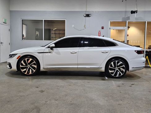 Used 2020 Volkswagen Arteon SEL Premium image 8