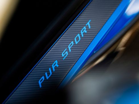 Used 2021 Bugatti Chiron Pur Sport image 64