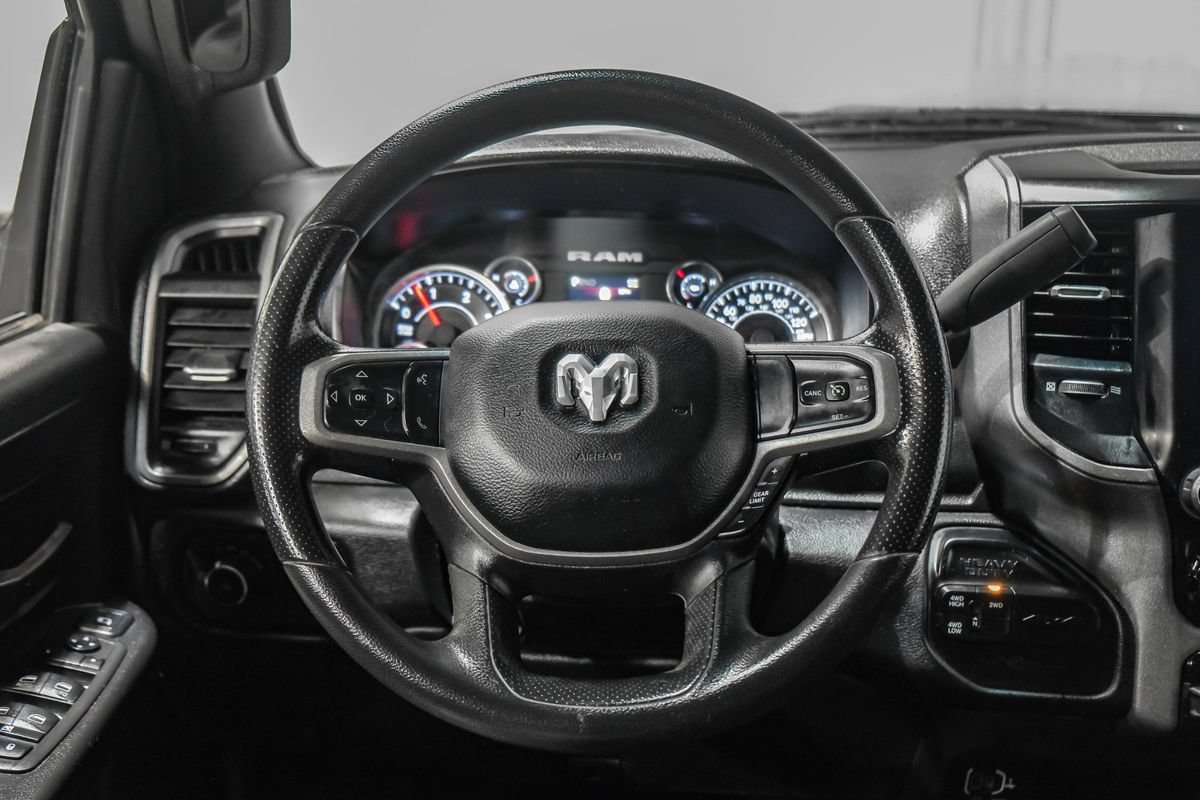 Used 2023 RAM 3500 Tradesman w/ Chrome Appearance Group AWD/4WD image 16