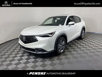 New 2025 Acura ADX FWD