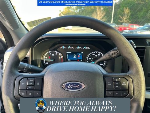 New 2026 Ford F250 XL w/ STX Appearance Package image 12