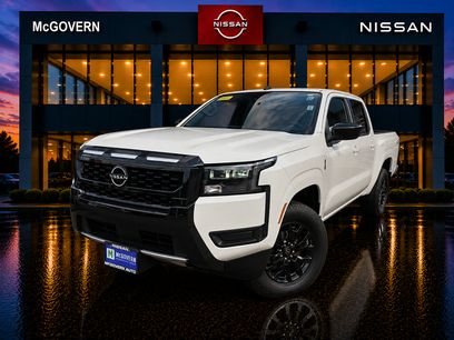 Used 2026 Nissan Frontier SV w/ Tow Package