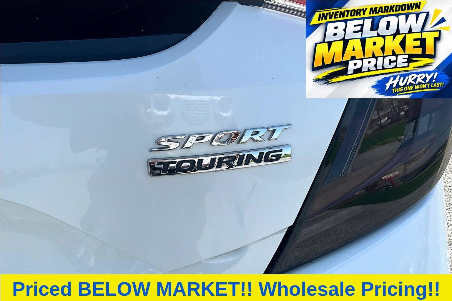 Used 2017 Honda Civic Sport Touring image 28