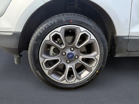 Used 2020 Ford EcoSport Titanium AWD/4WD image 10