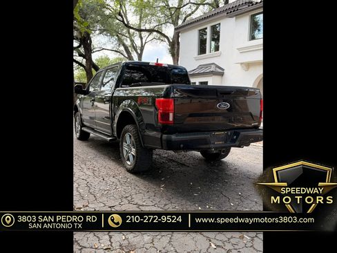 Used 2019 Ford F150 Lariat AWD/4WD image 6
